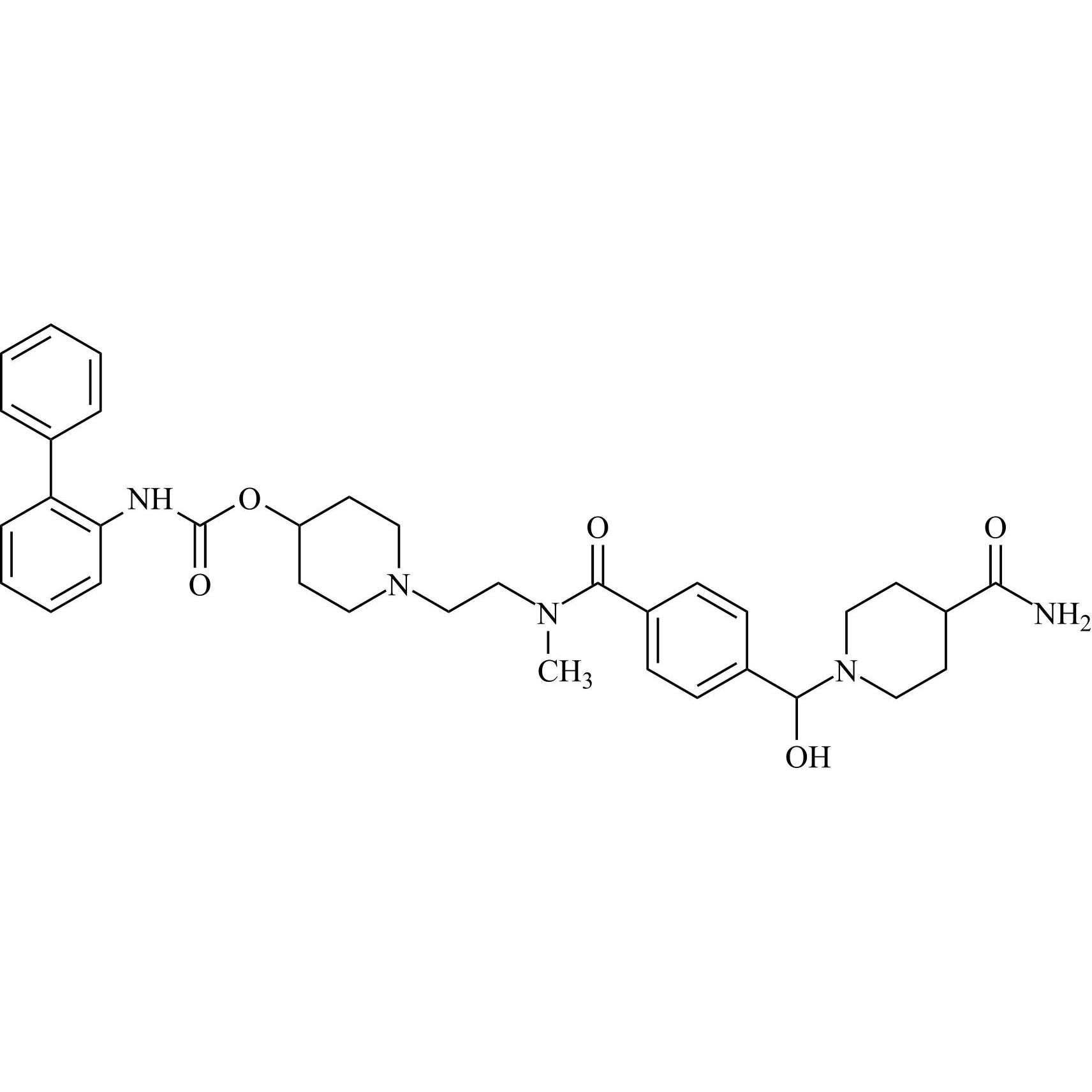 Picture of Revefenacin Impurity 19