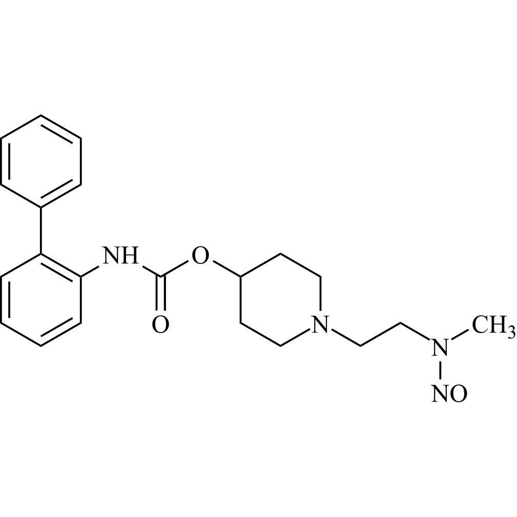 Picture of N-Nitroso Revefenacin Impurity 1