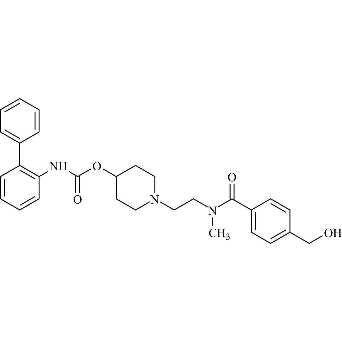 Picture of Revefinacin Alcohol Impurity