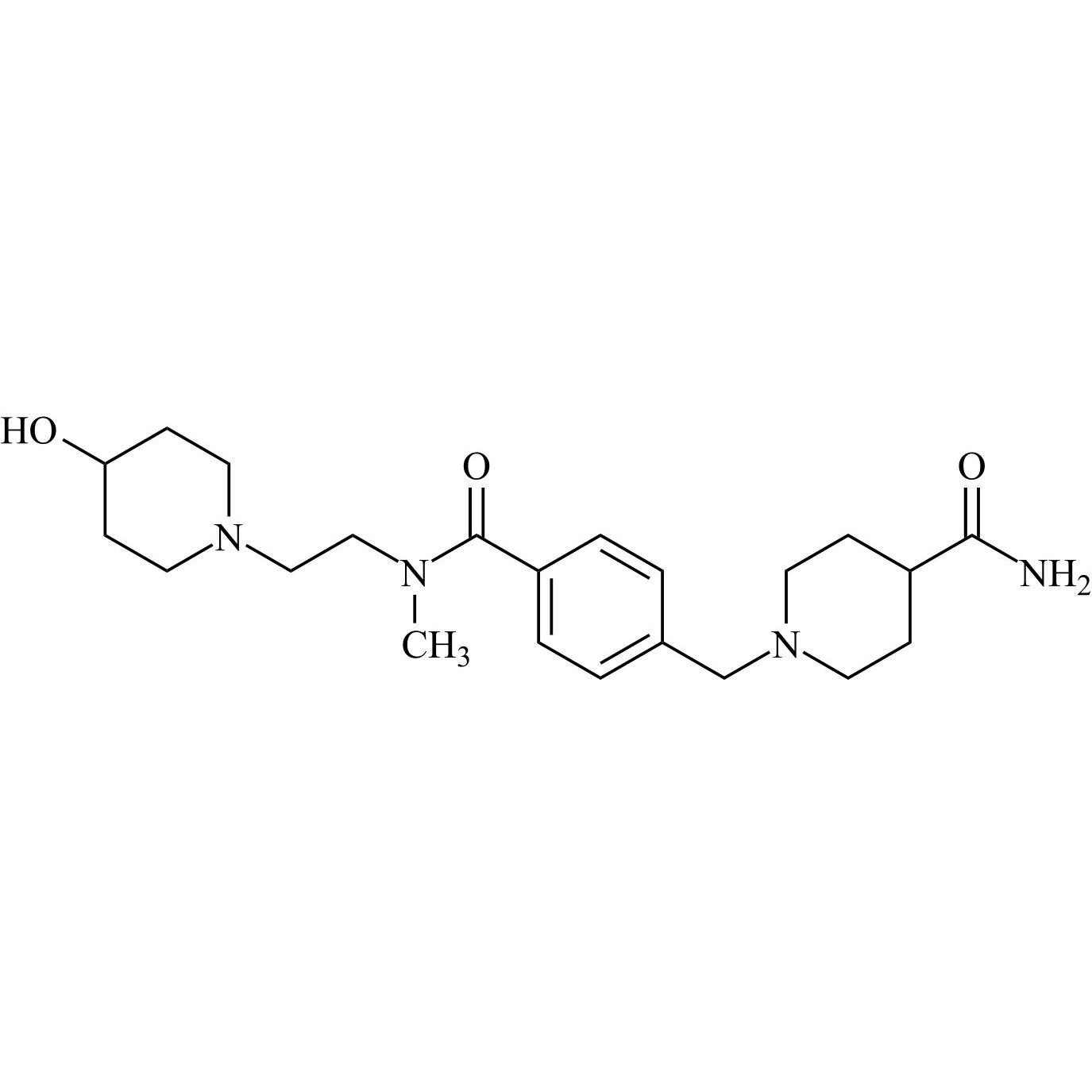 Picture of Revefenacin Impurity 7