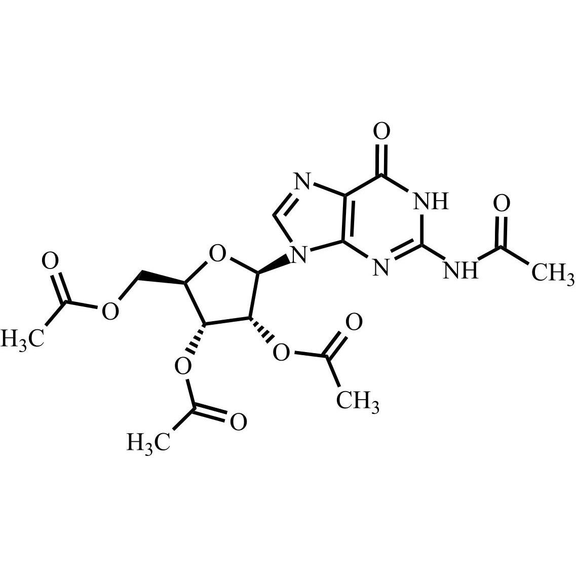 Picture of Ribavirin Impurity 39