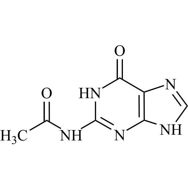 Picture of N-Acetylguanine Aciclovir