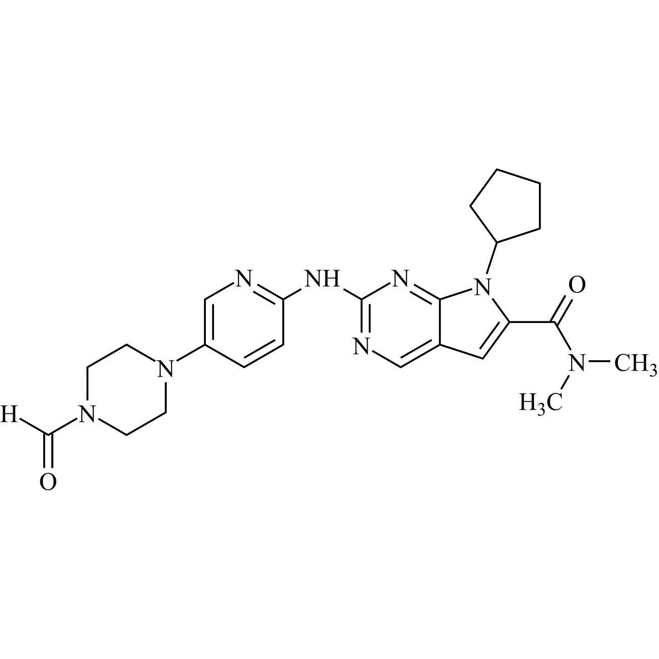 Picture of Ribociclib Impurity 3