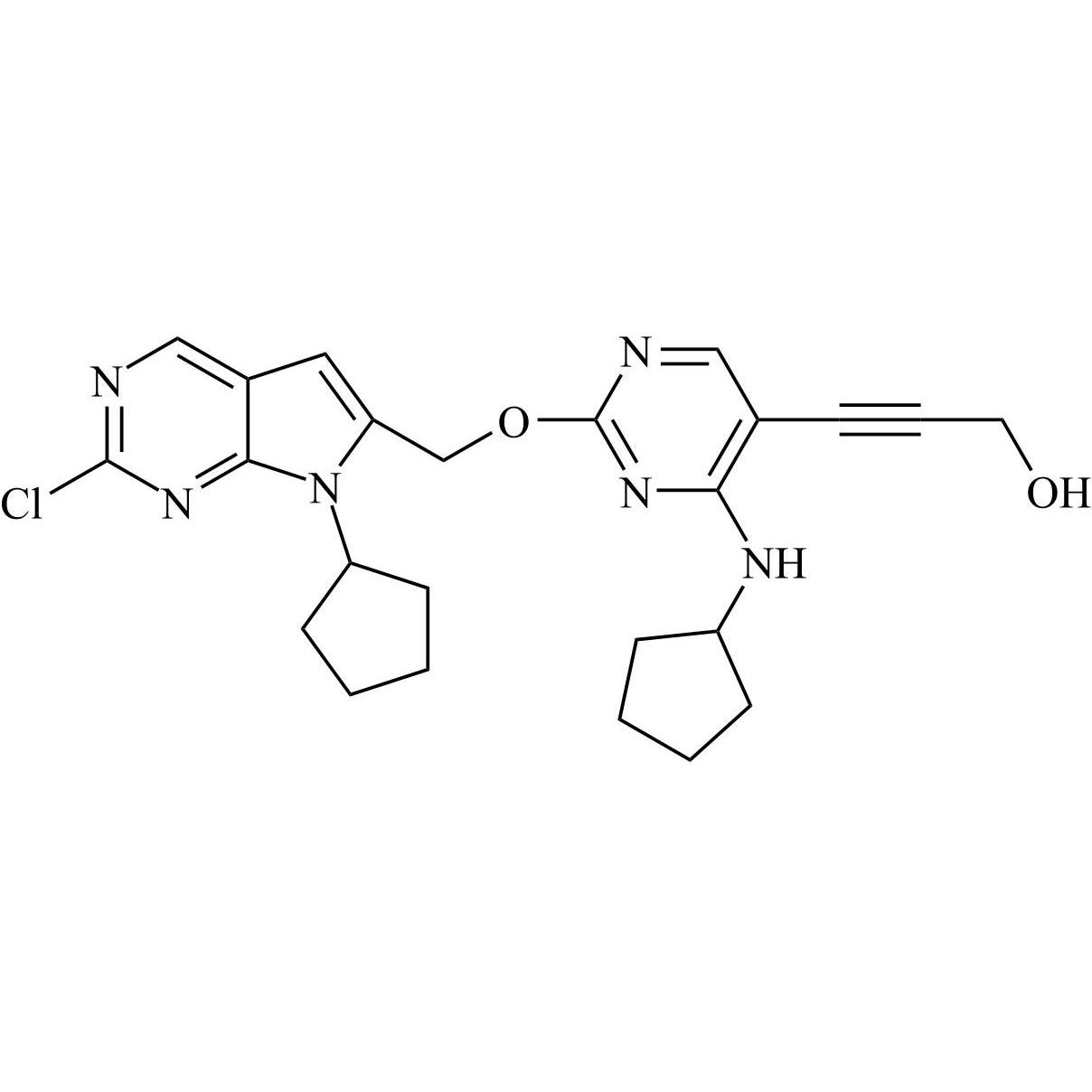 Picture of Ribociclib Impurity 4