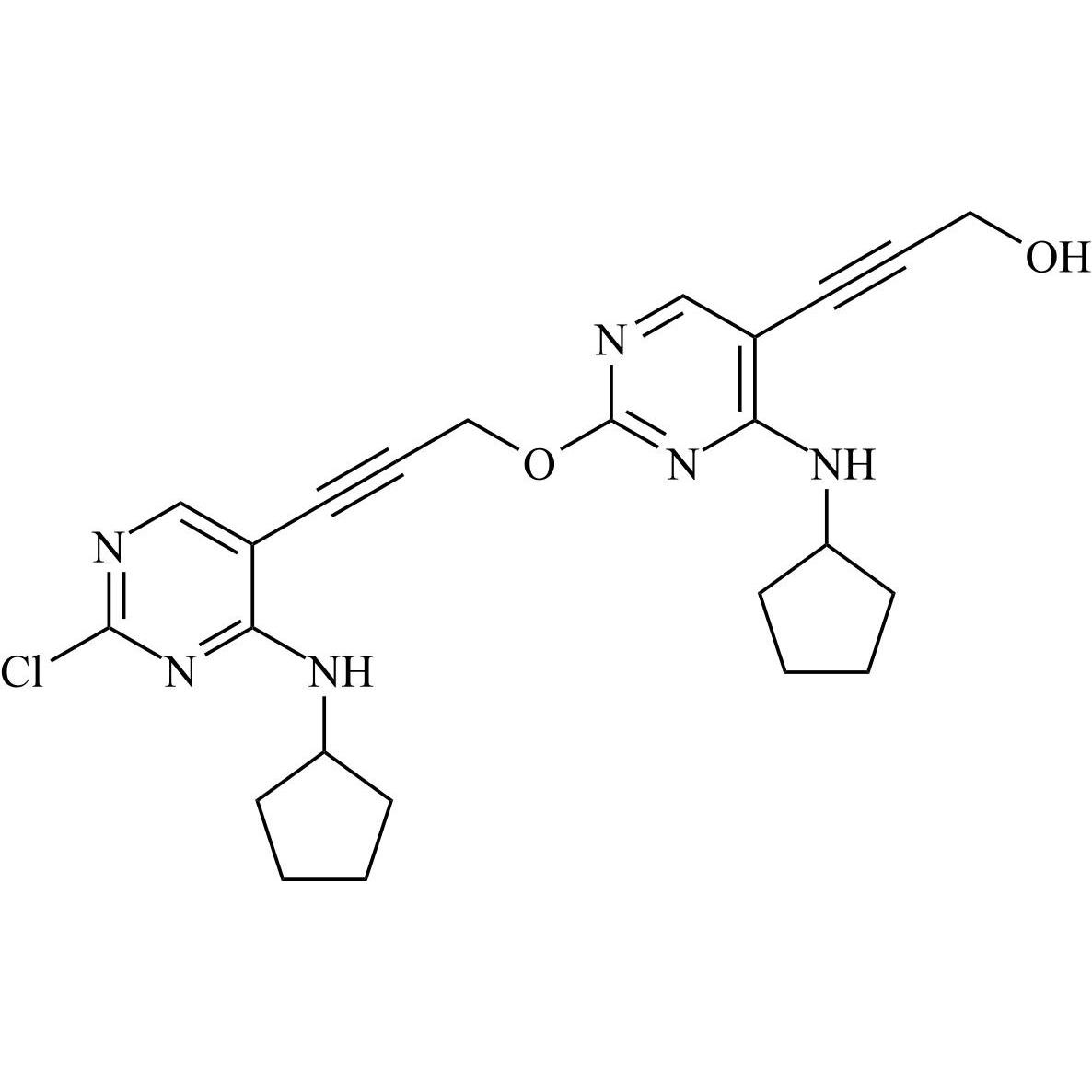 Picture of Ribociclib Impurity 5