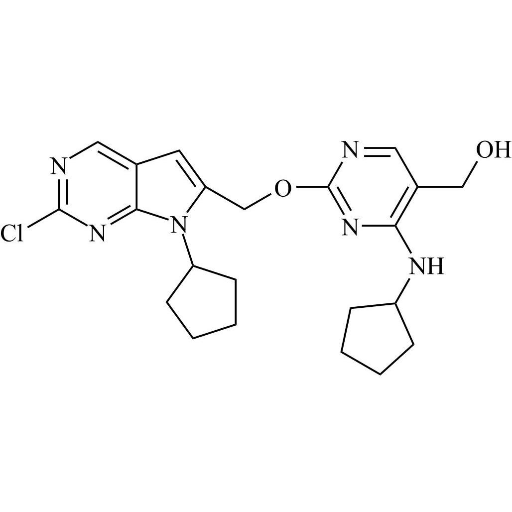 Picture of Ribociclib Impurity 6