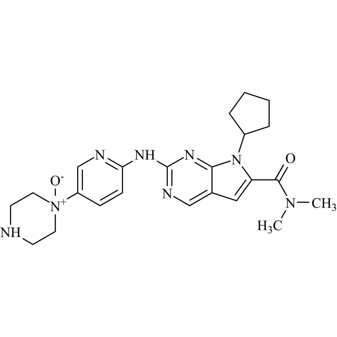 Picture of Ribociclib Impurity 8