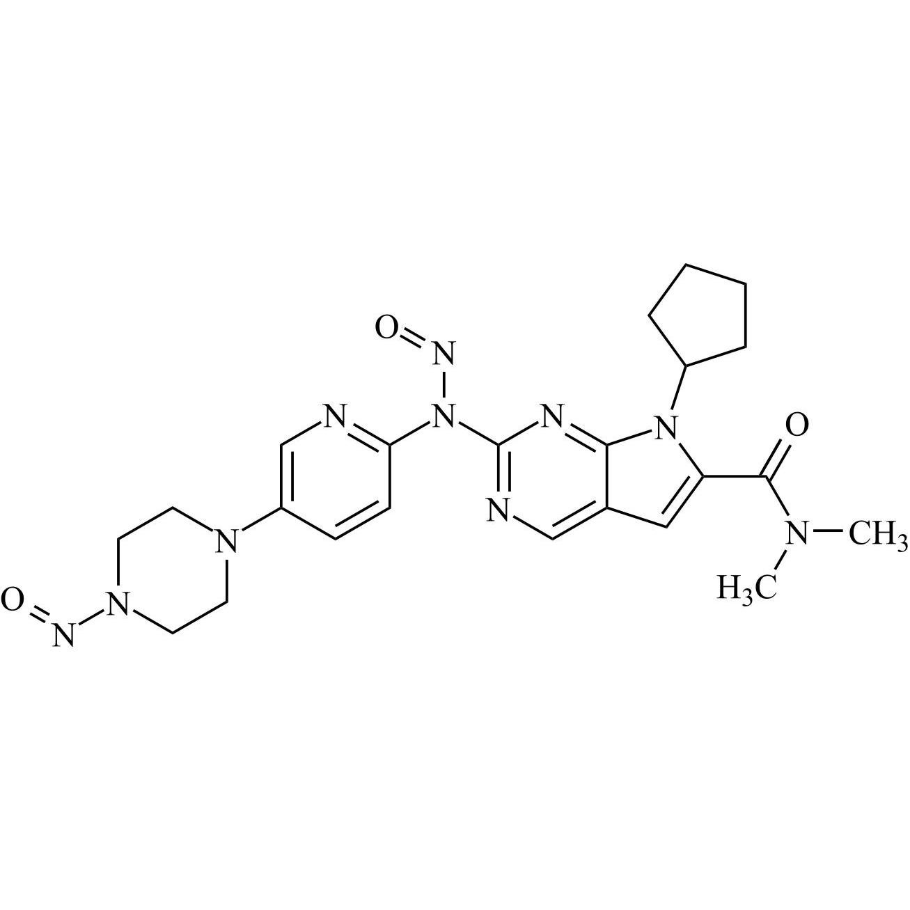 Picture of Ribociclib Impurity 12