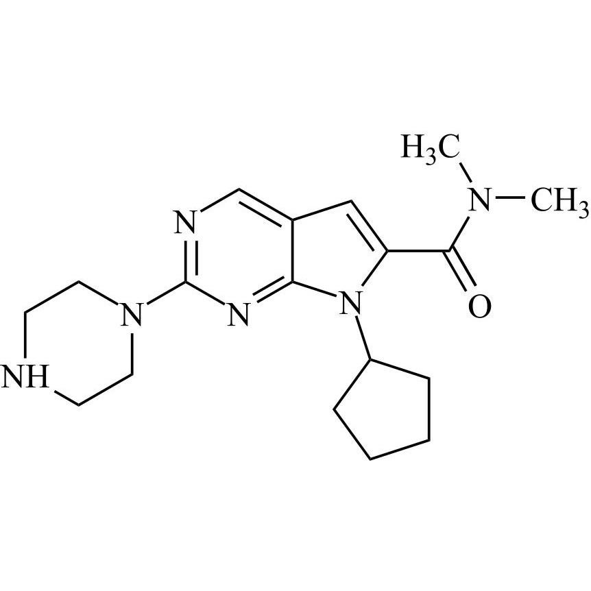 Picture of Ribociclib Impurity 13