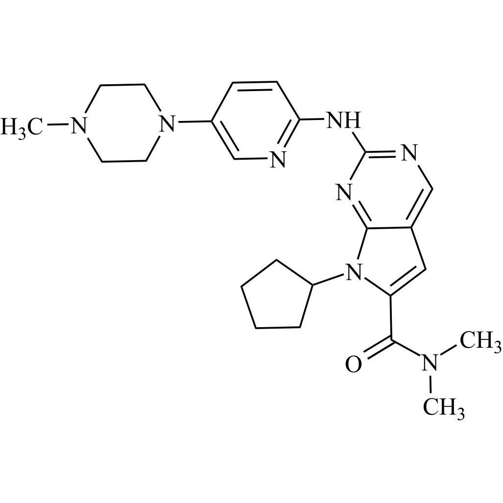 Picture of Ribociclib Impurity 18