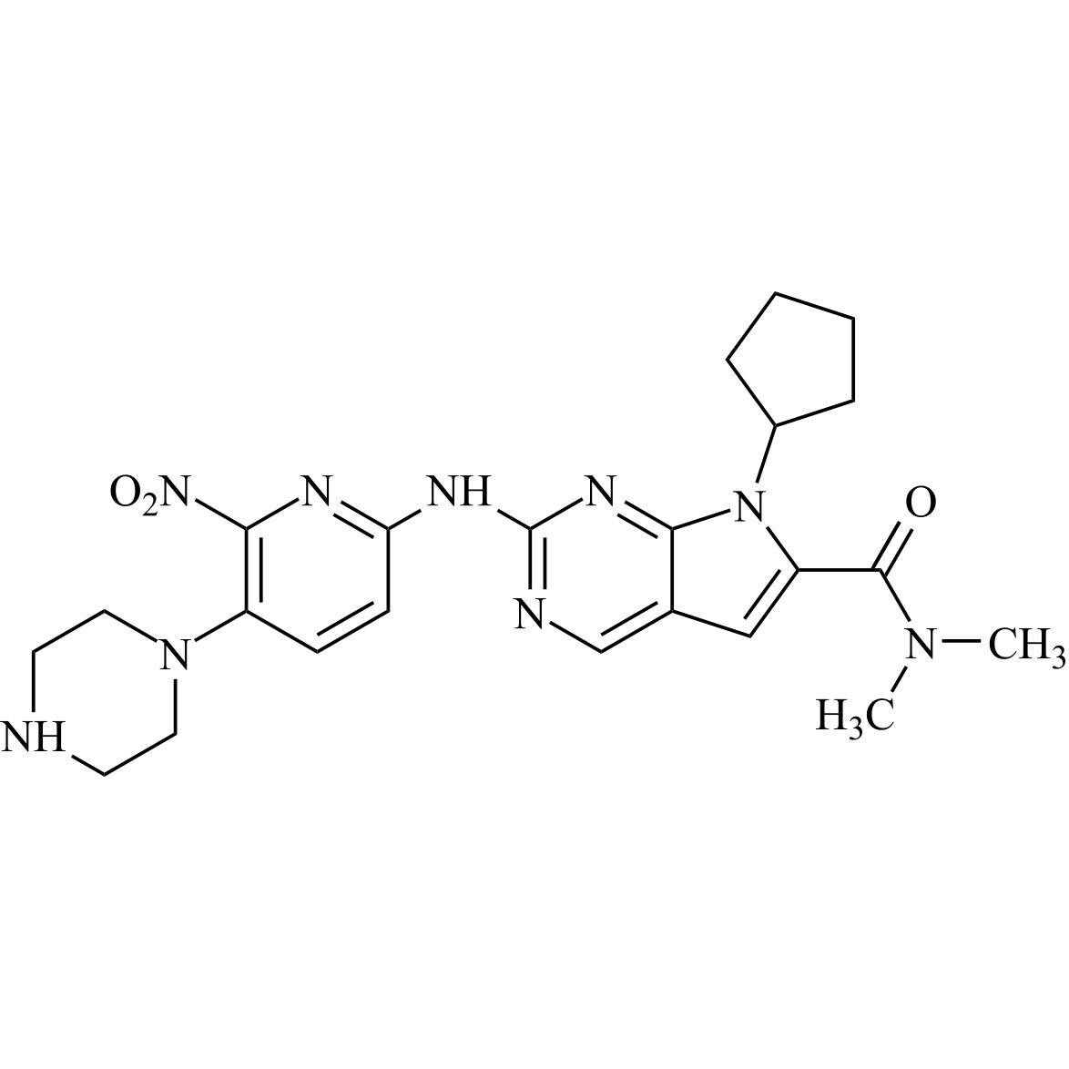 Picture of Ribociclib Impurity 19
