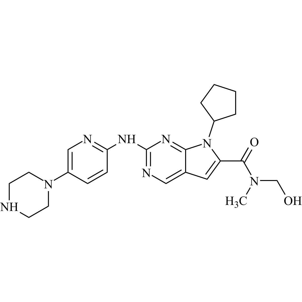 Picture of Ribociclib Impurity 20