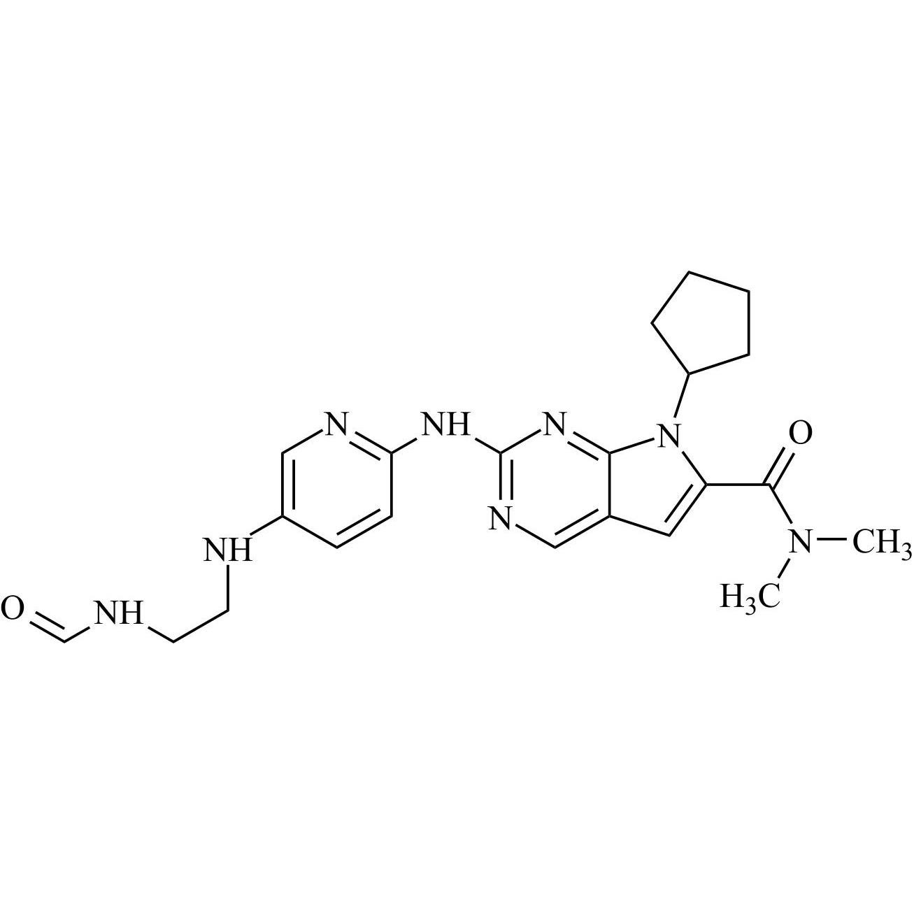 Picture of Ribociclib Impurity 22