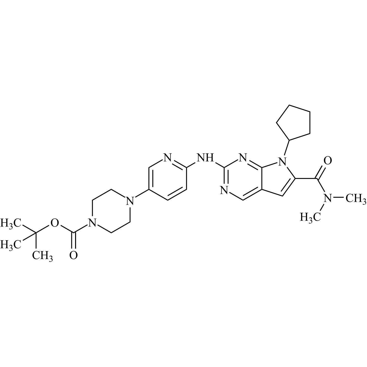 Picture of Ribociclib Impurity 26