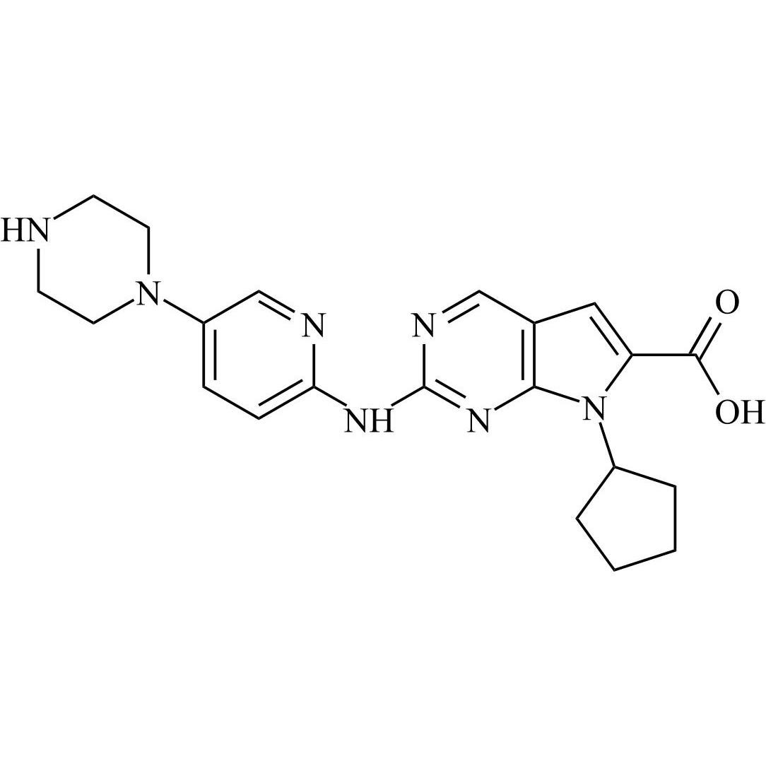 Picture of Ribociclib Impurity 2