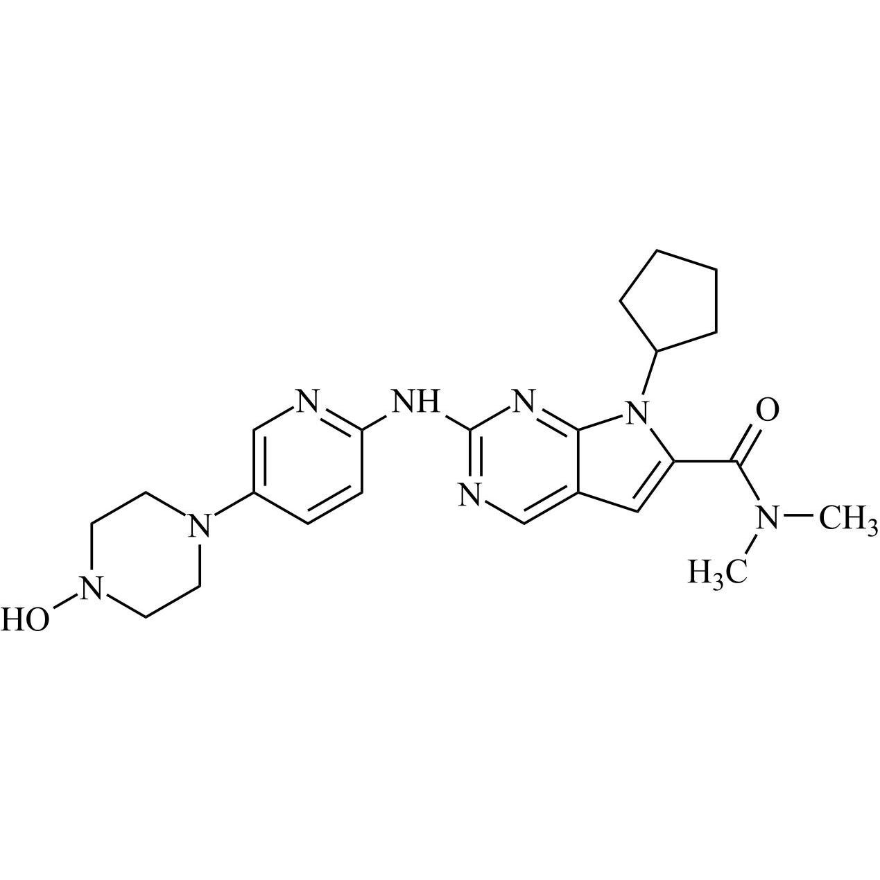 Picture of Ribociclib Impurity 9