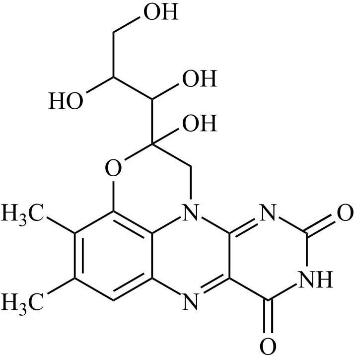 Picture of Riboflavin Impurity 5