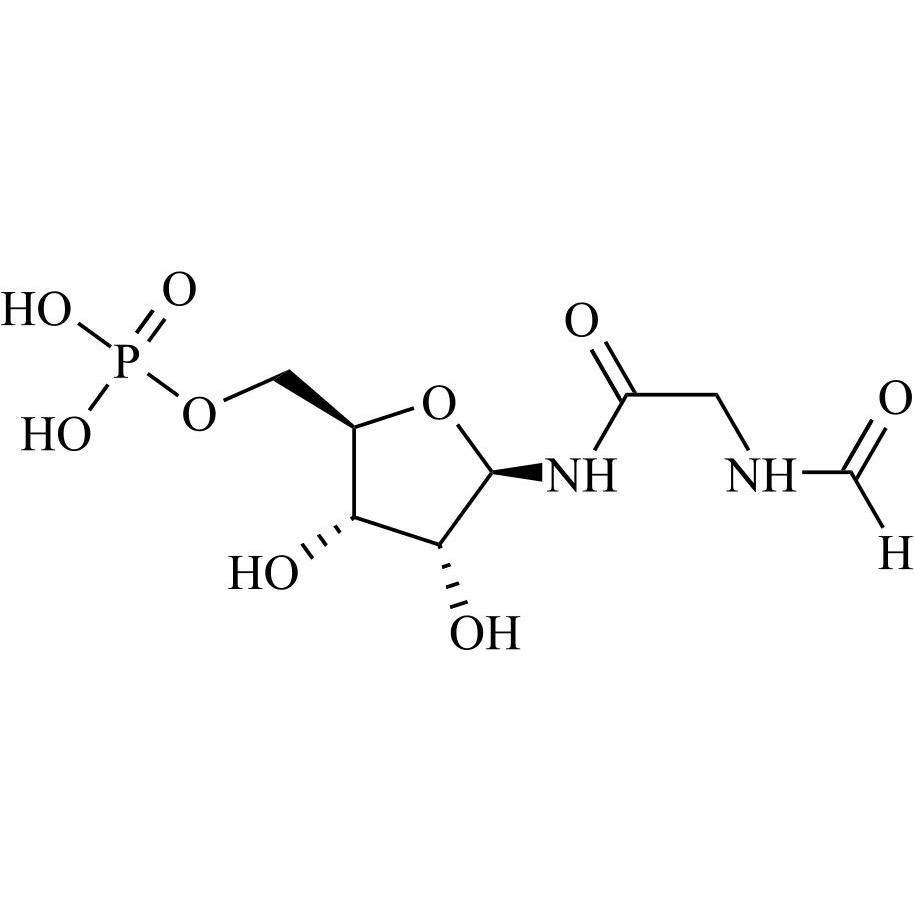 Picture of Formylglycinamide Ribotide