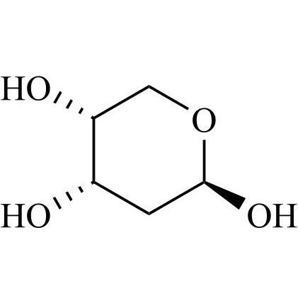 Picture of 2-Deoxy-ÃŸ-D-erythro-pentopyranose