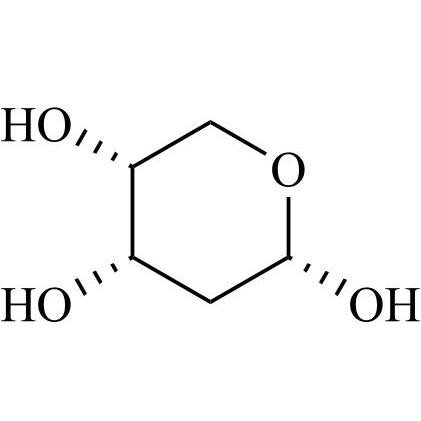 Picture of 2-Deoxy-a-D-erythro-pentopyranose