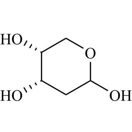 Picture of 2-Deoxy-D-erythro-pentopyranose