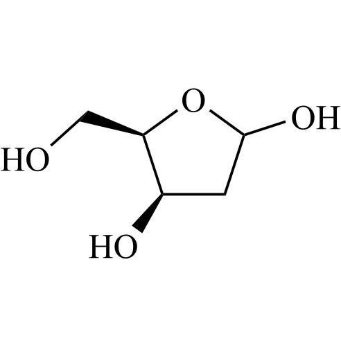 Picture of 2-Deoxy-D-threo-pentofuranose