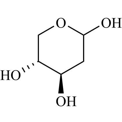 Picture of 2-Deoxy-D-threo-pentopyranose