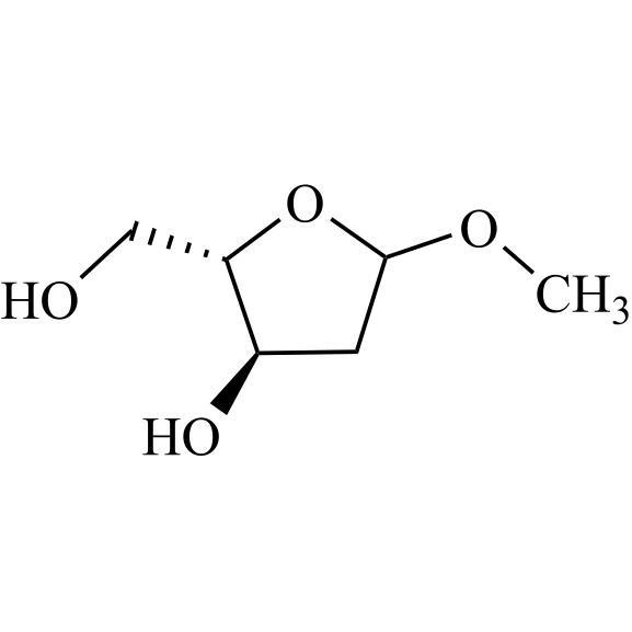 Picture of Methyl 2-deoxy-L-erythro-pentofuranoside