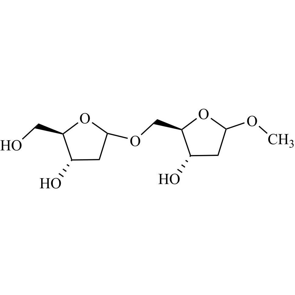 Picture of 2-Deoxy-D-Ribose Impurity 1