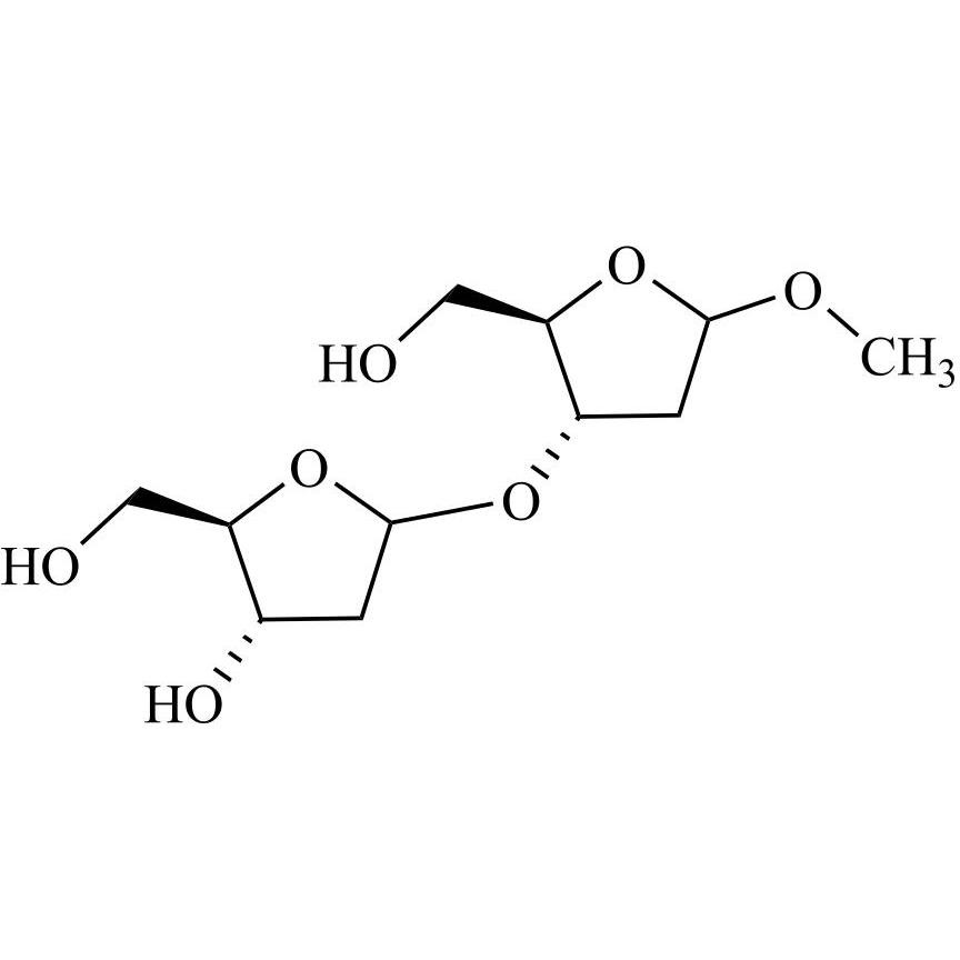 Picture of 2-Deoxy-D-Ribose Impurity 2