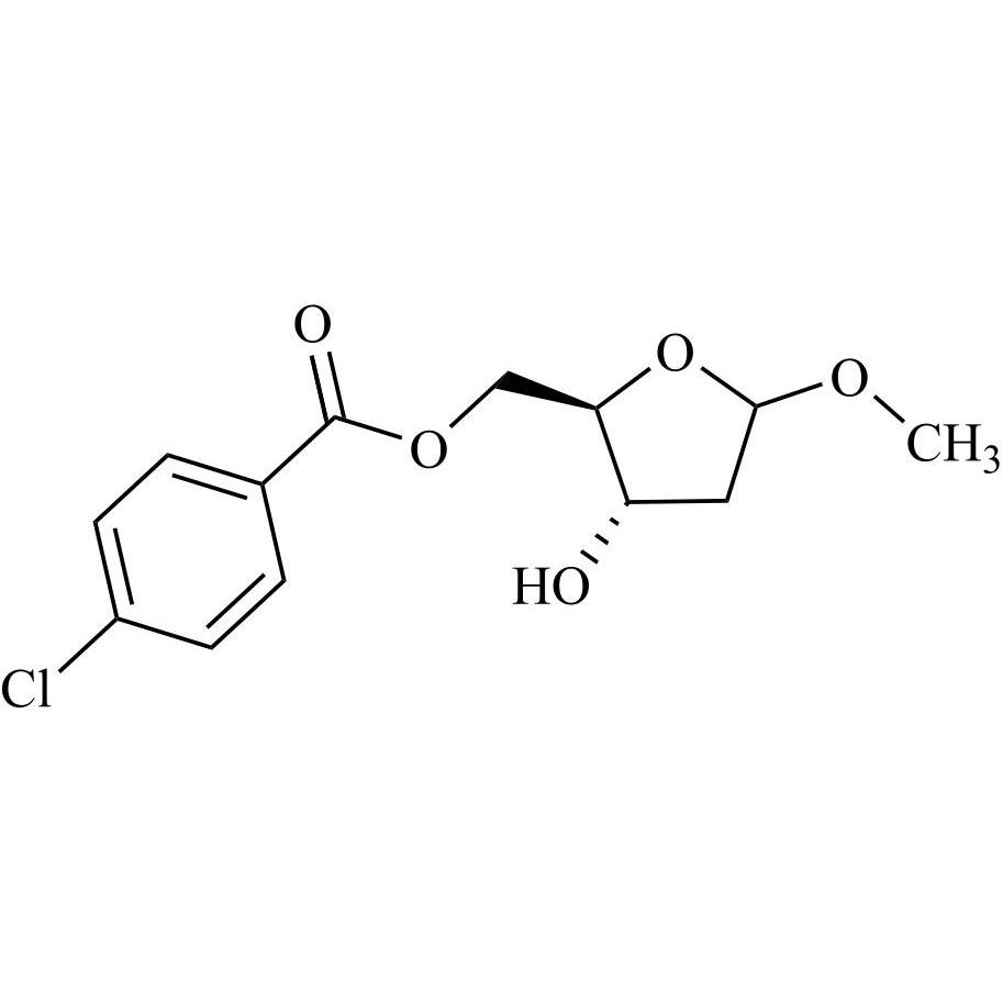 Picture of 2-Deoxy-D-Ribose Impurity 4