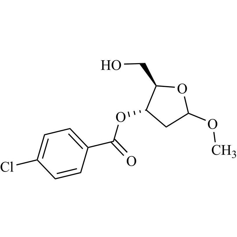 Picture of 2-Deoxy-D-Ribose Impurity 5