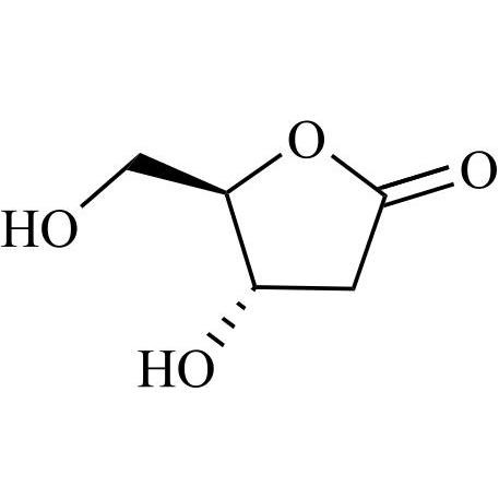 Picture of 2-Deoxy-D-ribono-1,4-lactone