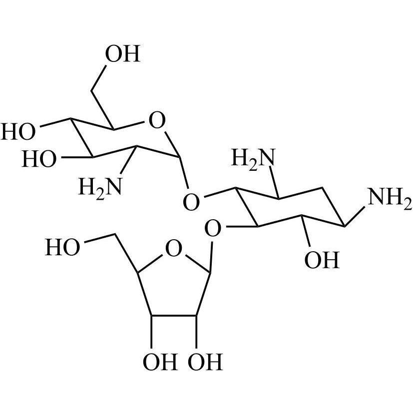 Picture of Ribostamycin Impurity 1