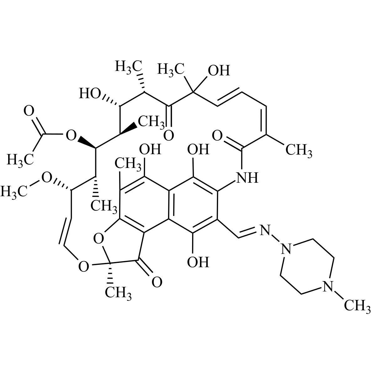Picture of Rifampicin Impurity 10