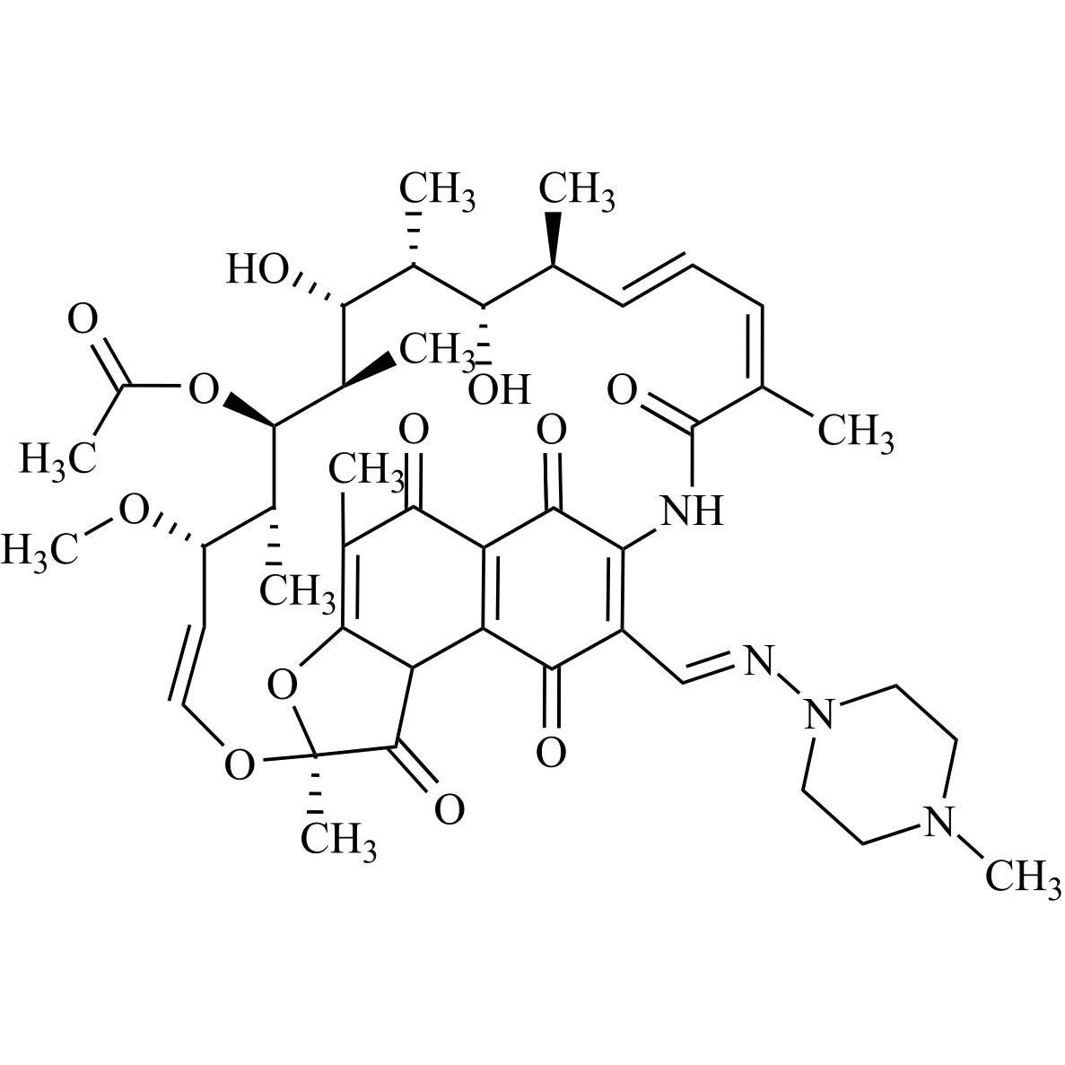 Picture of Rifampicin Impurity 11