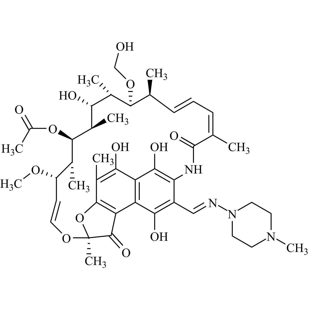 Picture of Rifampicin Impurity 12