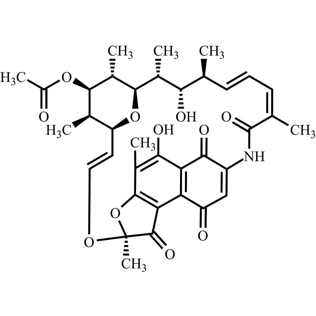 Show details for Rifamycin Impurity 3 Picture of Rifamycin Impurity 3