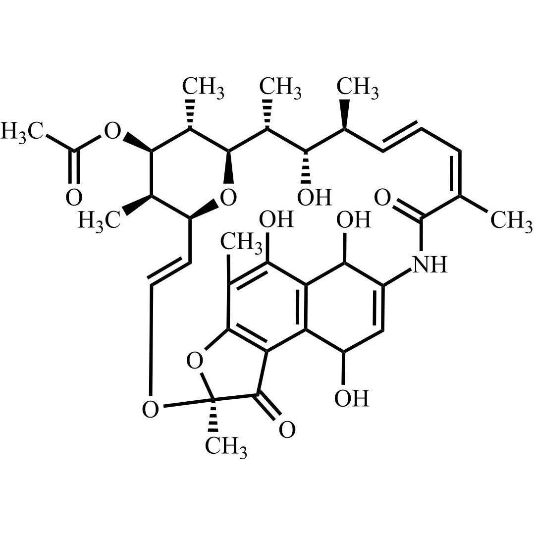 Picture of Rifamycin Impurity 4