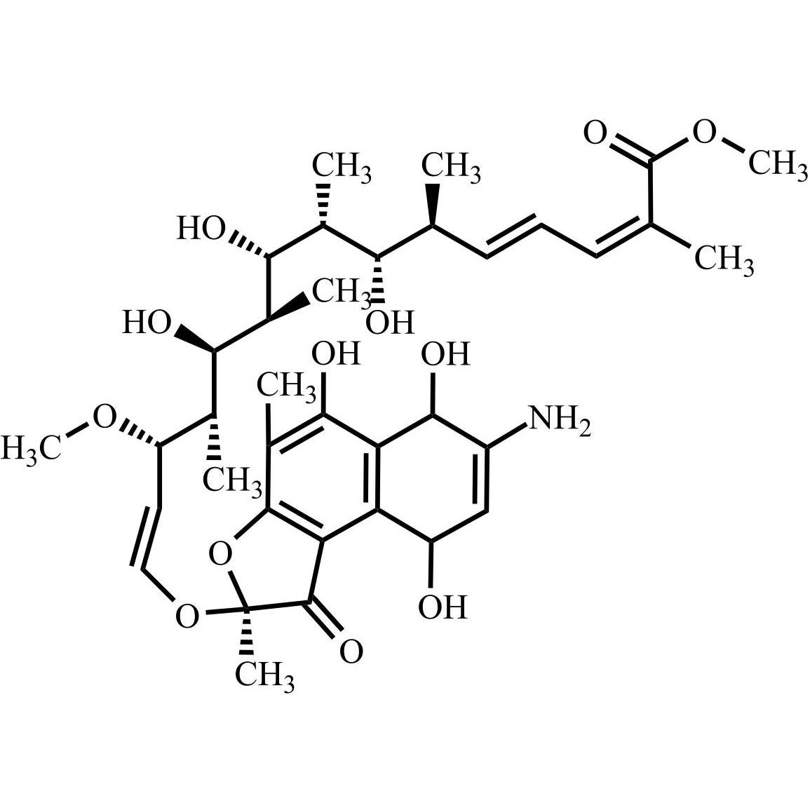 Picture of Rifamycin Impurity 5