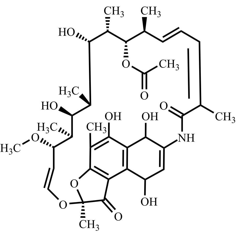 Picture of Rifamycin Impurity 6