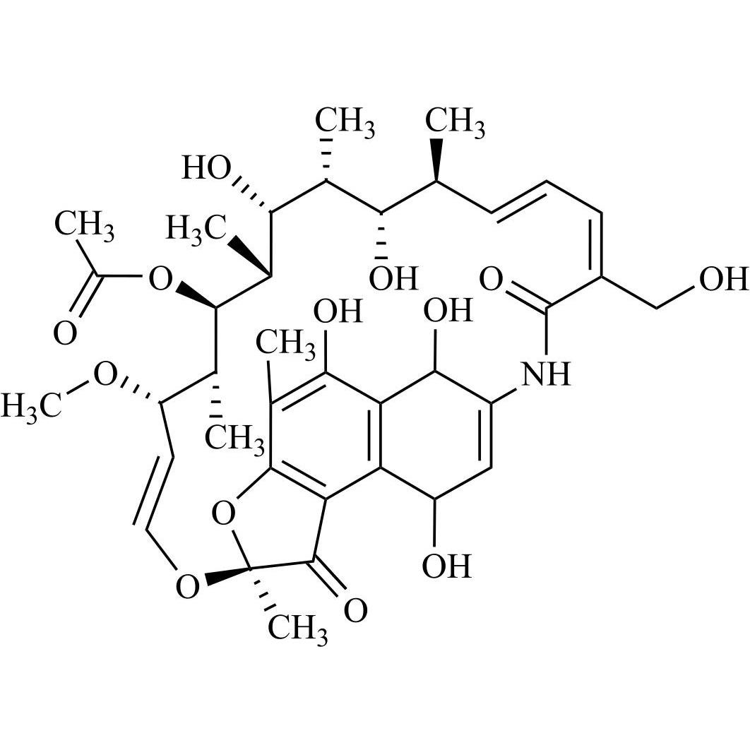 Picture of Rifamycin Impurity 13