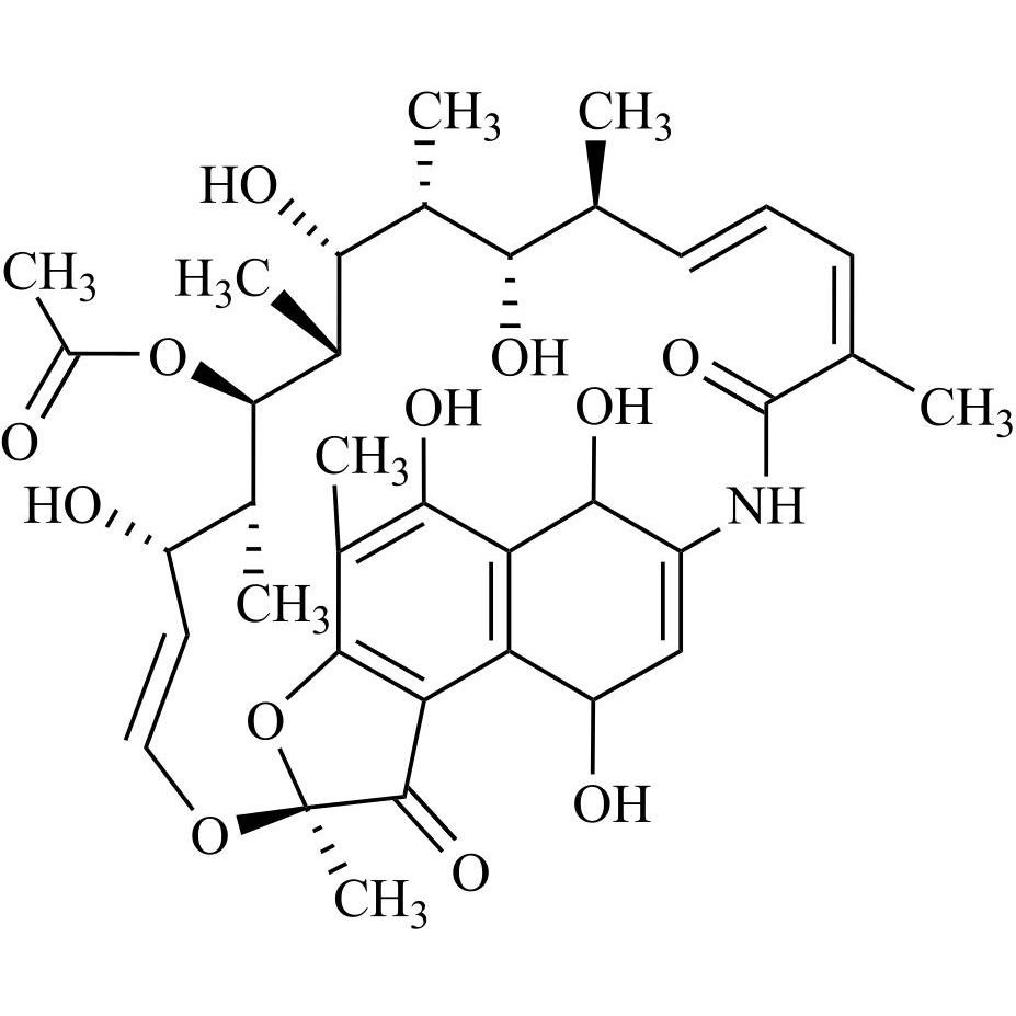 Show details for Rifamycin Impurity 14 Picture of Rifamycin Impurity 14