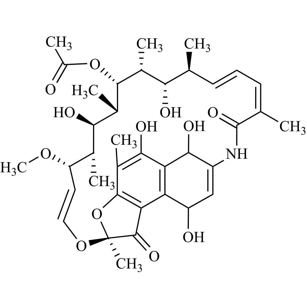Picture of Rifamycin Impurity 15
