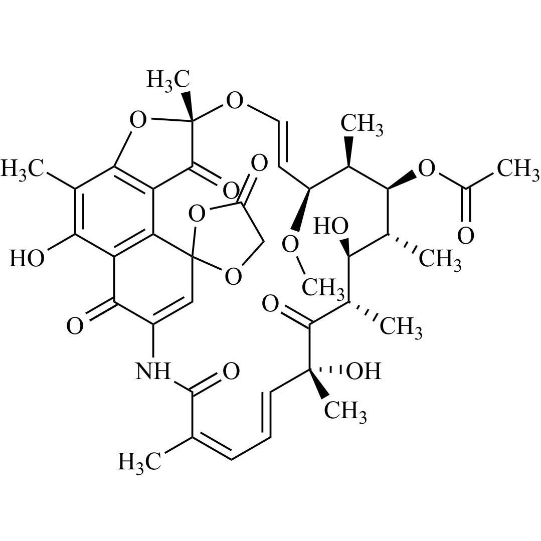 Picture of Rifaximin Impurity 4