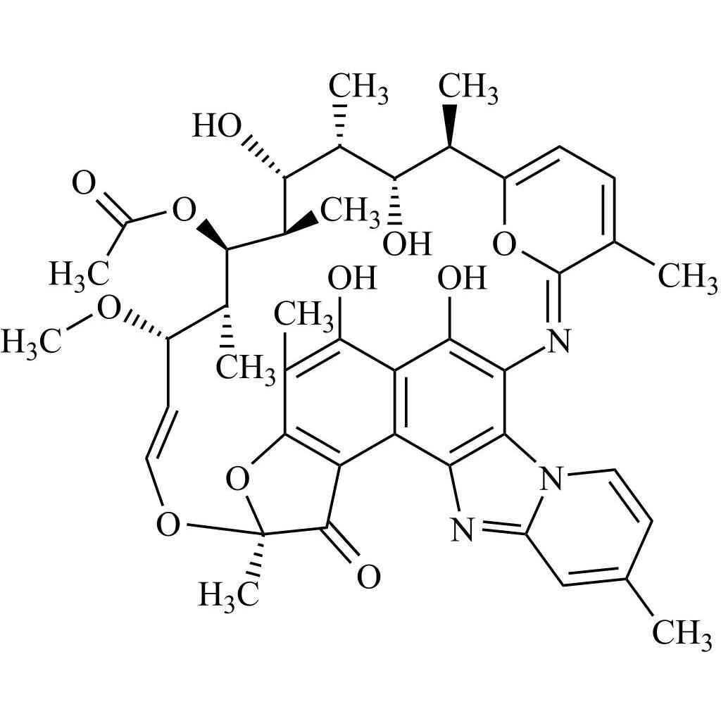 Picture of Rifaximin Impurity 3