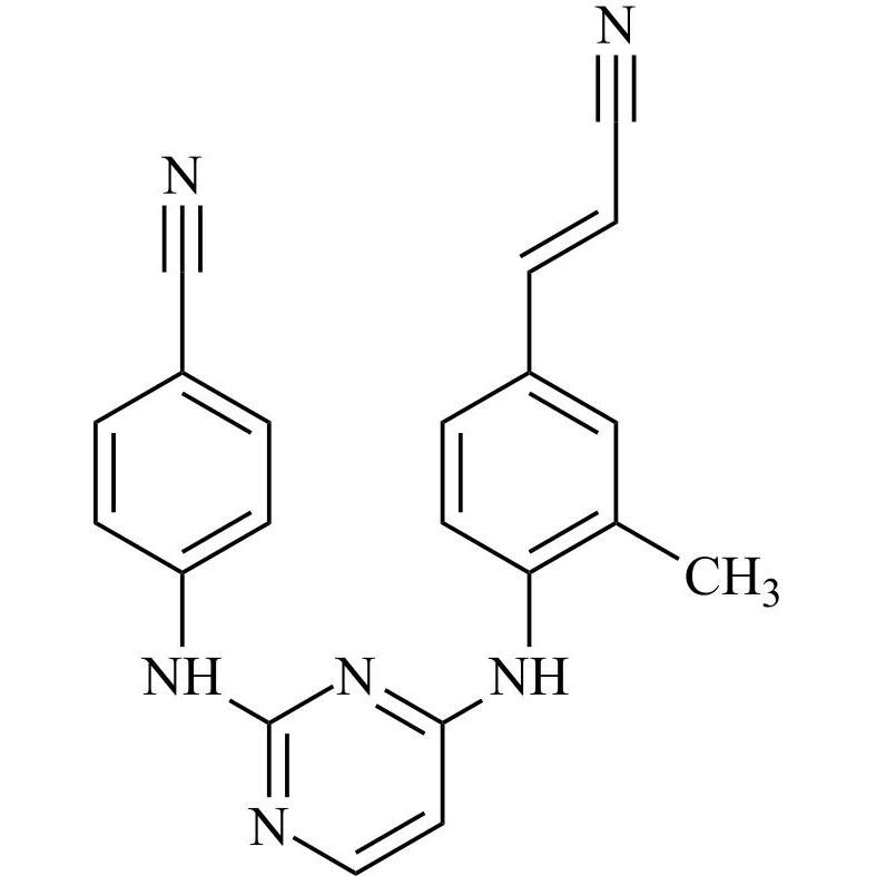 Picture of Rilpivirine Desmethyl Impurity