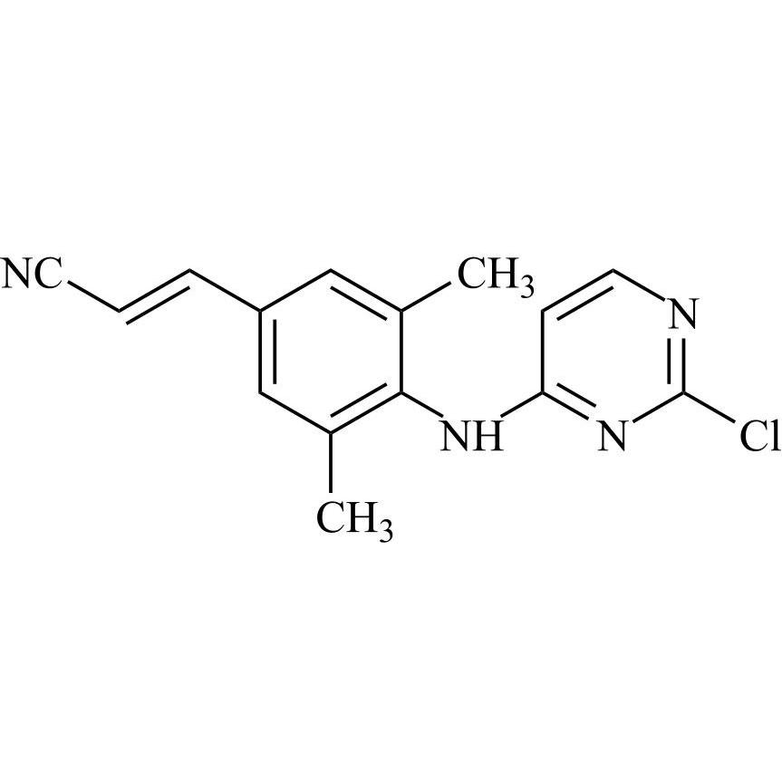 Picture of Rilpivirine Impurity 10