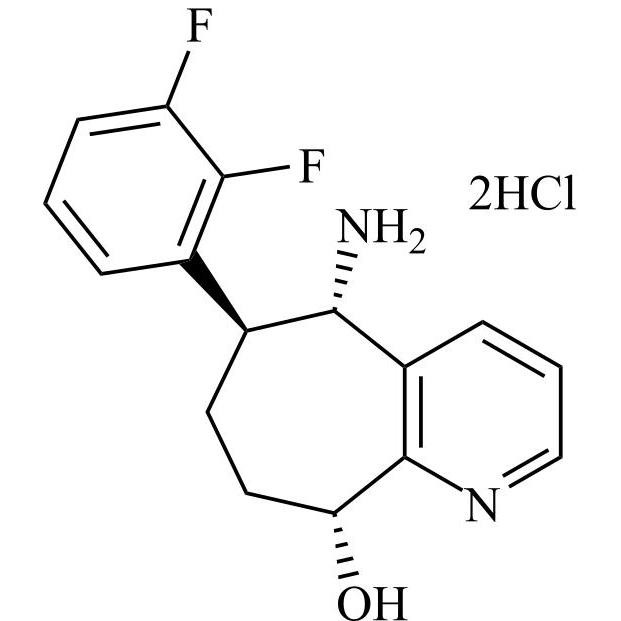 Picture of Rimegepant Impurity 3 DiHCl