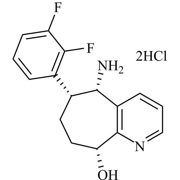 Picture of Rimegepant Impurity 4 DiHCl